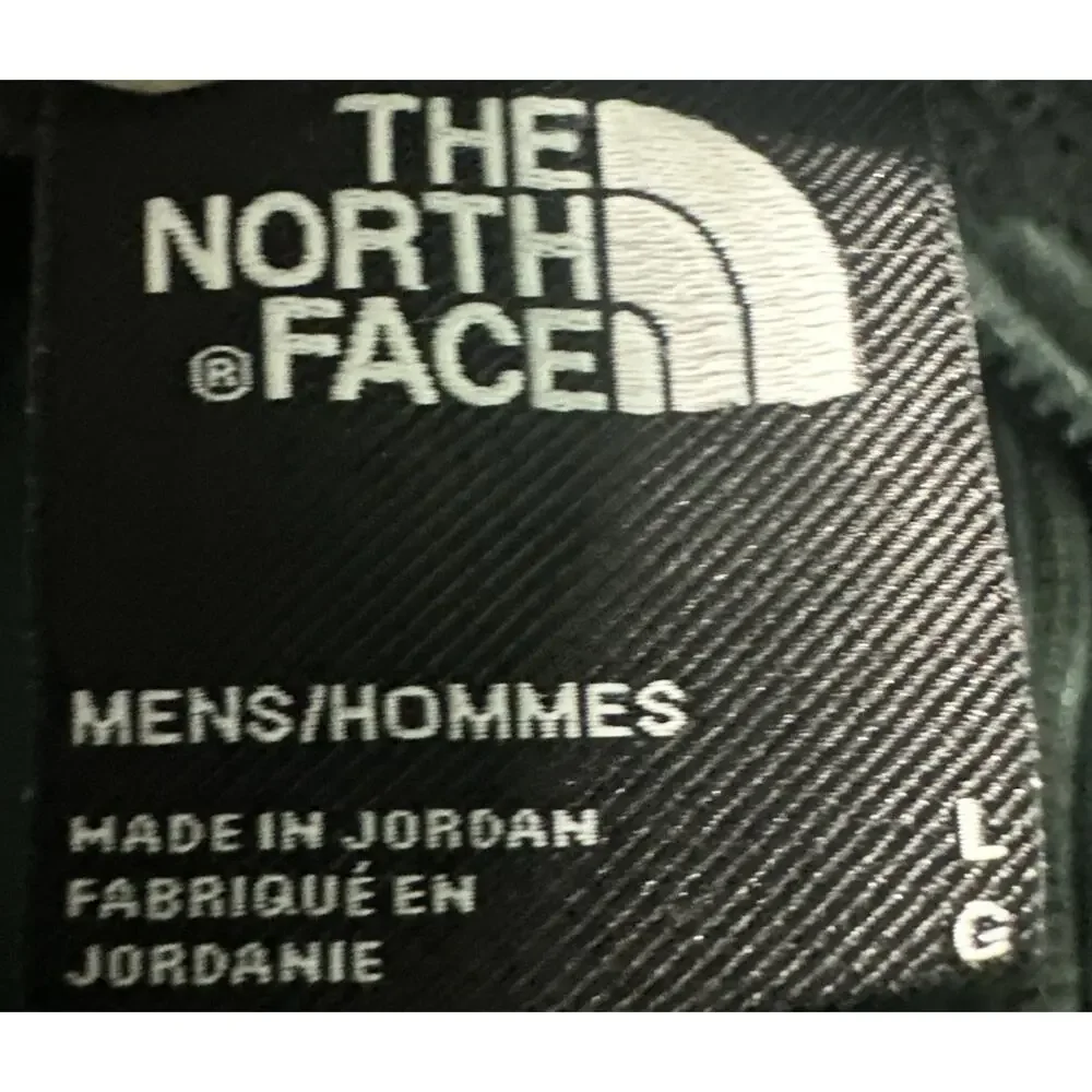 The North Face please see